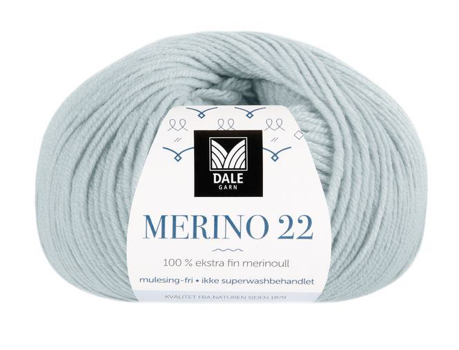 Hovedbilde Merino 22 2012 Dueblå